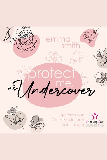 Protect me Mr Undercover (ungekürzt) - cover