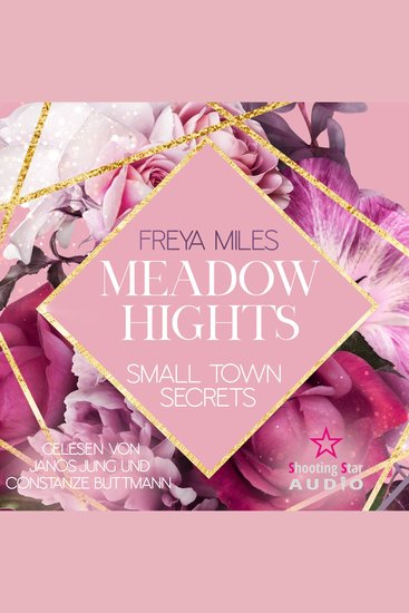 Meadow Hights: Small Town Secrets - New York Gentlemen Band 5 (ungekürzt) - cover