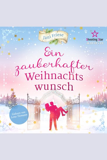 Ein zauberhafter Weihnachtswunsch (ungekürzt) - cover
