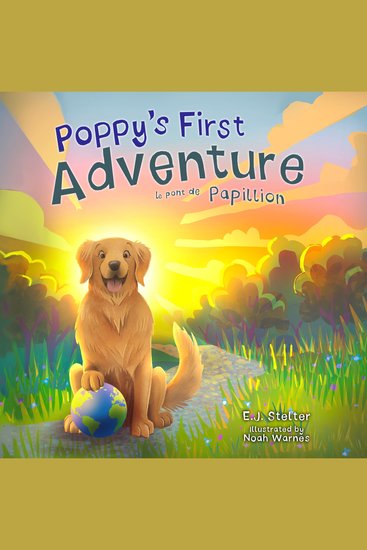 Poppy's First Adventure - Le Pont de Papillion - cover