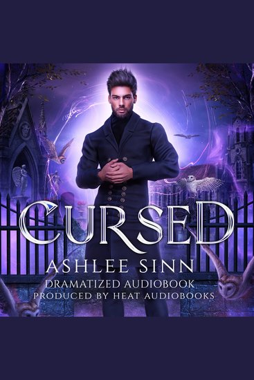 Cursed - Dramatized Audiobook - cover