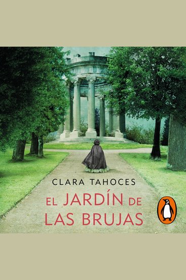 El jardín de las brujas - cover
