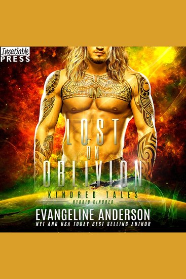 Lost on Oblivion - A Kindred Tales Novel - cover