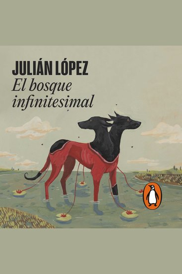 El bosque infinitesimal - cover