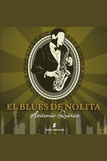 El blues de Nolita - cover