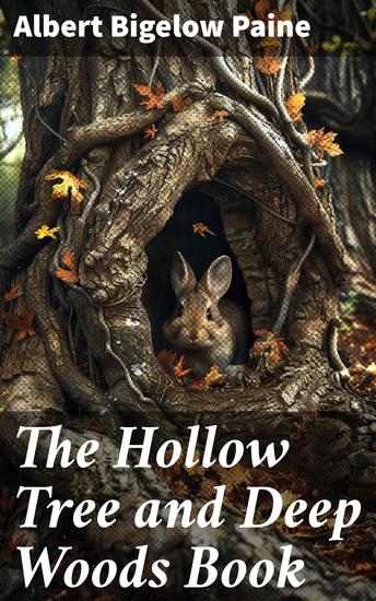 The Hollow Tree and Deep Woods Book - Enchanting Woodland Adventures and Valuable Life Lessons for Young Readers - cover
