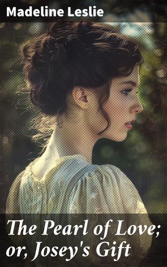 The Pearl of Love; or Josey's Gift - A Tale of Love and Sacrifice in a 19th-century Village - cover