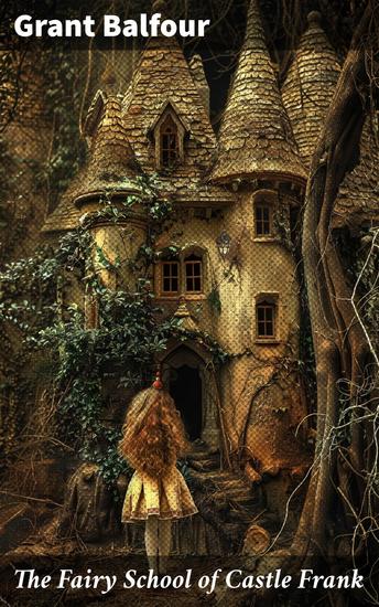 The Fairy School of Castle Frank - Enchanted Adventures at a Magical School - cover