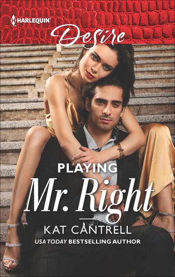 Playing Mr Right - cover