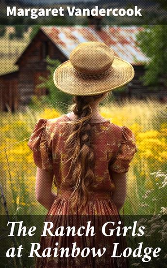 The Ranch Girls at Rainbow Lodge - Adventures in a Colorado Ranch: Friendship Independence and Discovery - cover