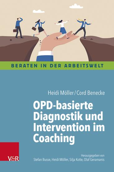 OPD-basierte Diagnostik und Intervention im Coaching - cover