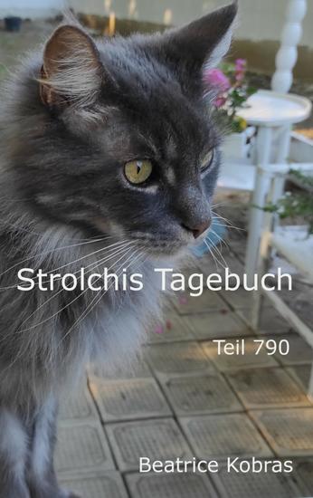 Strolchis Tagebuch - Teil 790 - cover