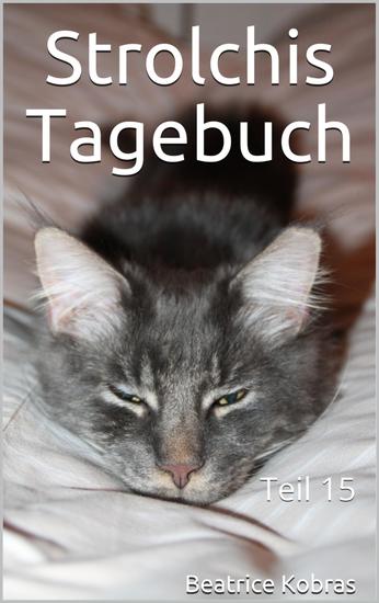 Strolchis Tagebuch - Teil 15 - cover