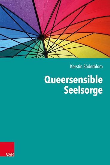 Queersensible Seelsorge - cover