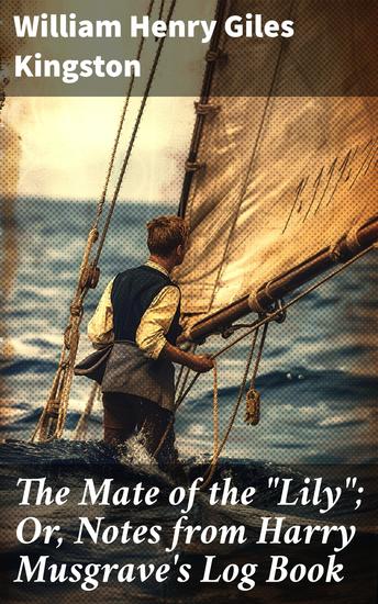 The Mate of the "Lily"; Or Notes from Harry Musgrave's Log Book - A Sailor's Journal of High Seas Adventures - cover