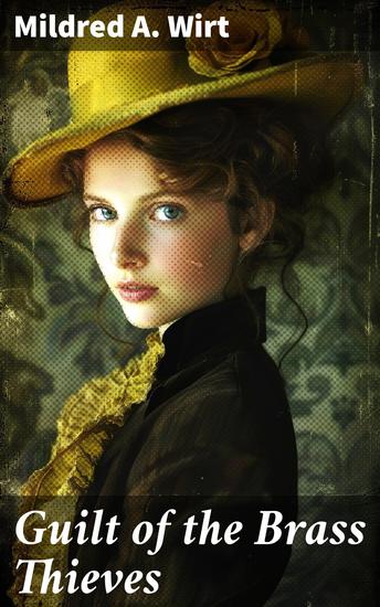 Guilt of the Brass Thieves - Unraveling Secrets in a Male-Dominated Society - cover