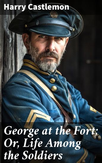 George at the Fort; Or Life Among the Soldiers - A Tale of Bravery Friendship and War: A Historical Adventure for Young Readers - cover