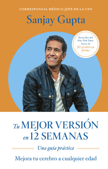 Tu mejor versión en 12 semanas - Mejora tu cerebro a cualquier edad - cover