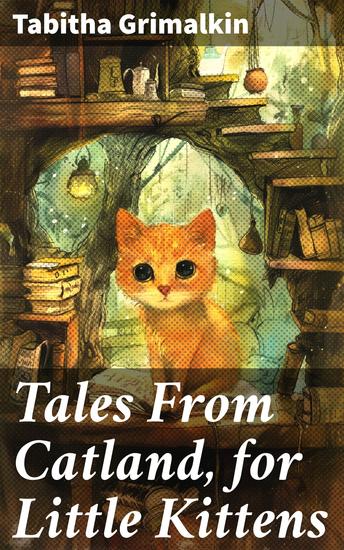 Tales From Catland for Little Kittens - Whimsical Feline Adventures and Animal Tales - cover