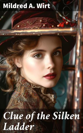 Clue of the Silken Ladder - Unraveling secrets in a golden age mystery - cover