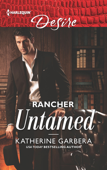 Rancher Untamed - cover