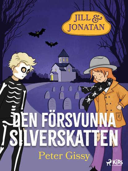 Den försvunna silverskatten - cover