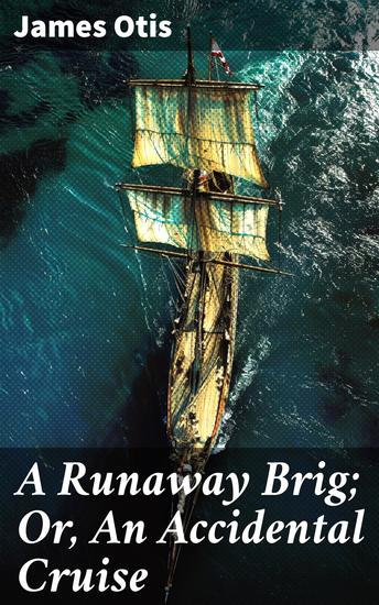 A Runaway Brig; Or An Accidental Cruise - A Seafaring Journey of Courage and Friendship - cover
