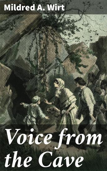 Voice from the Cave - Secrets of the Hidden Cave: A Teenage Detective Mystery - cover