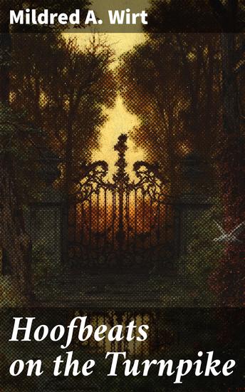 Hoofbeats on the Turnpike - A tale of friendship rivalry and personal growth at a prestigious horse show - cover