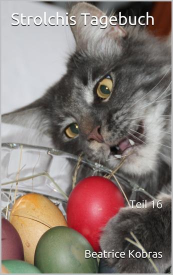 Strolchis Tagebuch - Teil 16 - cover