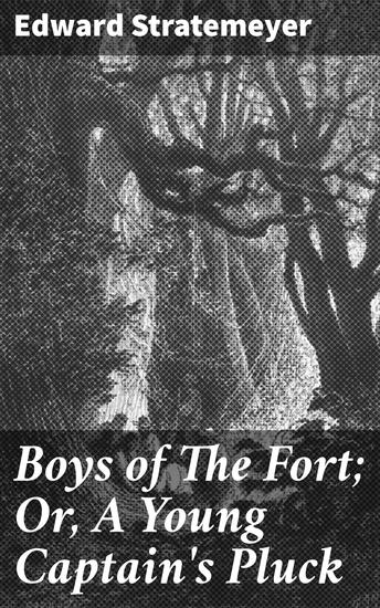Boys of The Fort; Or A Young Captain's Pluck - An Action-Packed Adventure at a Military Fort - cover