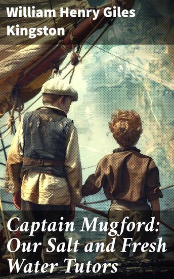Captain Mugford: Our Salt and Fresh Water Tutors - Voyages of Discovery: Tales of Youthful Seafarers - cover