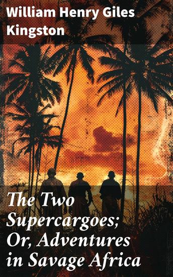 The Two Supercargoes; Or Adventures in Savage Africa - A Riveting Tale of Colonial Expeditions and Cultural Encounters - cover