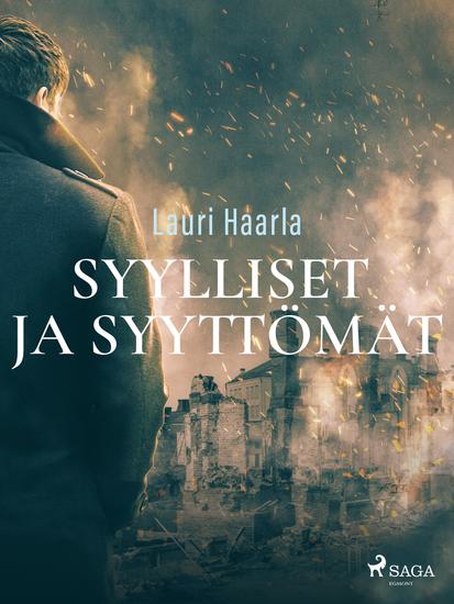 Syylliset ja syyttömät - cover