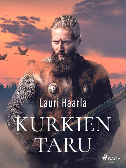 Kurkien taru - cover