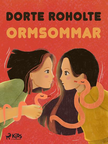 Ormsommar - cover