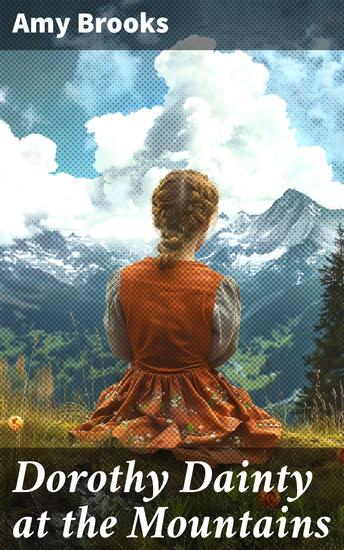 Dorothy Dainty at the Mountains - A Mountain Adventure with Dorothy Dainty - cover