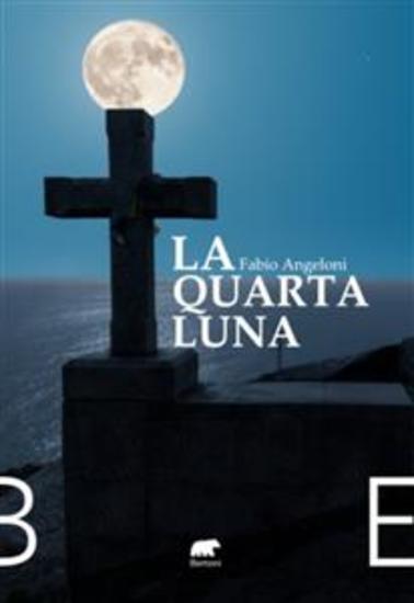 La Quarta Luna - Omicidi sulla via di Santiago - cover