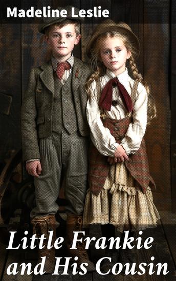 Little Frankie and His Cousin - An Enchanting Tale of Family Friendship and Childhood Wonders - cover