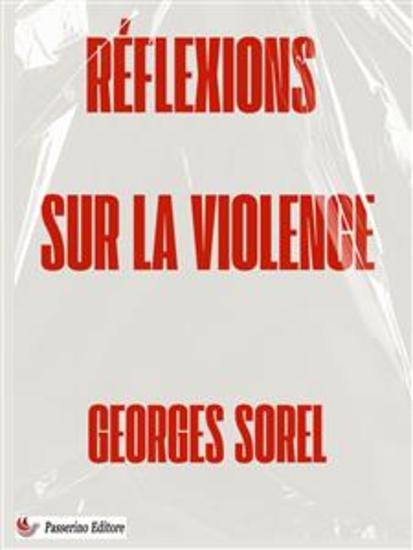 Réflexions sur la violence - cover
