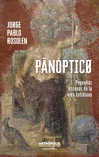 Panóptico - Pequeñas escenas de la vida cotidiana - cover