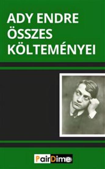 Ady Endre összes költeményei - cover