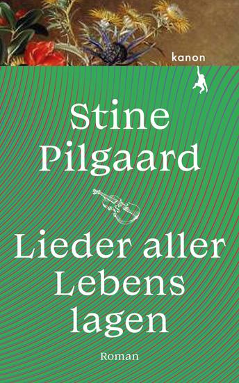 Lieder aller Lebenslagen - Roman - cover