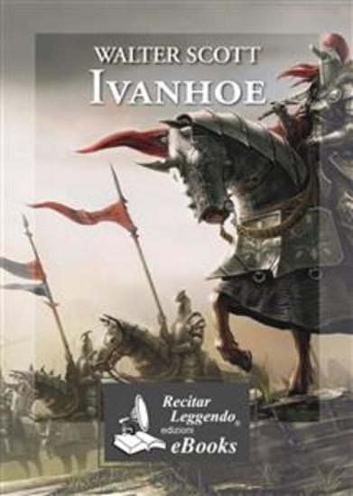 Ivanhoe - cover