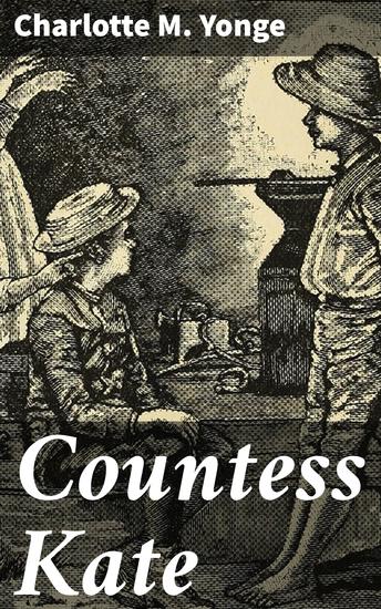 Countess Kate - Love Duty and Society: A Victorian Tale of Family Dynamics and Social Expectations - cover
