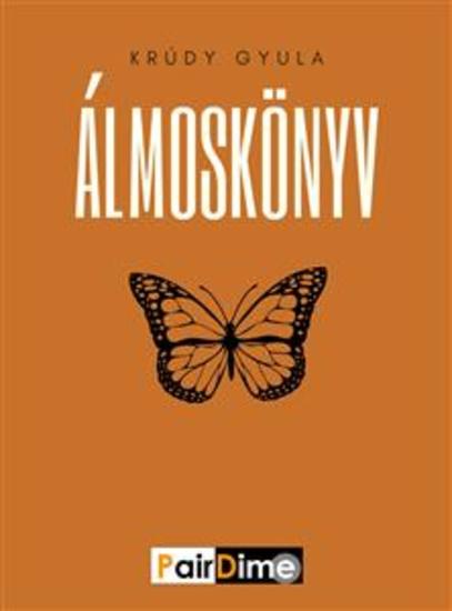 Álmoskönyv - cover
