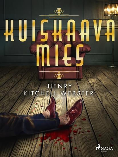 Kuiskaava mies - cover