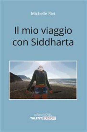 Il mio viaggio con Siddharta - cover