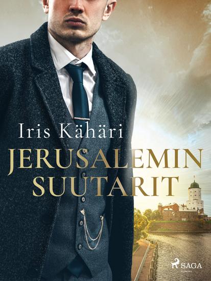 Jerusalemin suutarit - cover