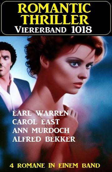 Romantic Thriller Viererband 1018 - cover